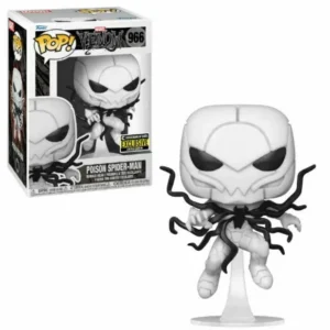 Venom Poison Spider-Man Pop! Vinyl Figure Entertainment Earth Exclusive