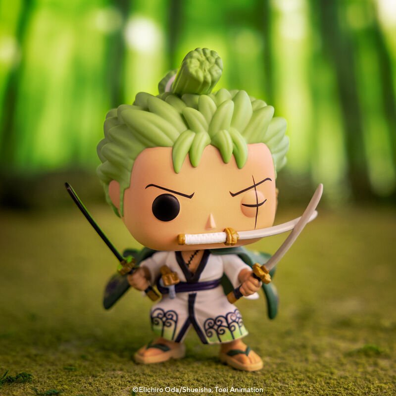 Pop! Animation: One Piece - Roronoa Zoro