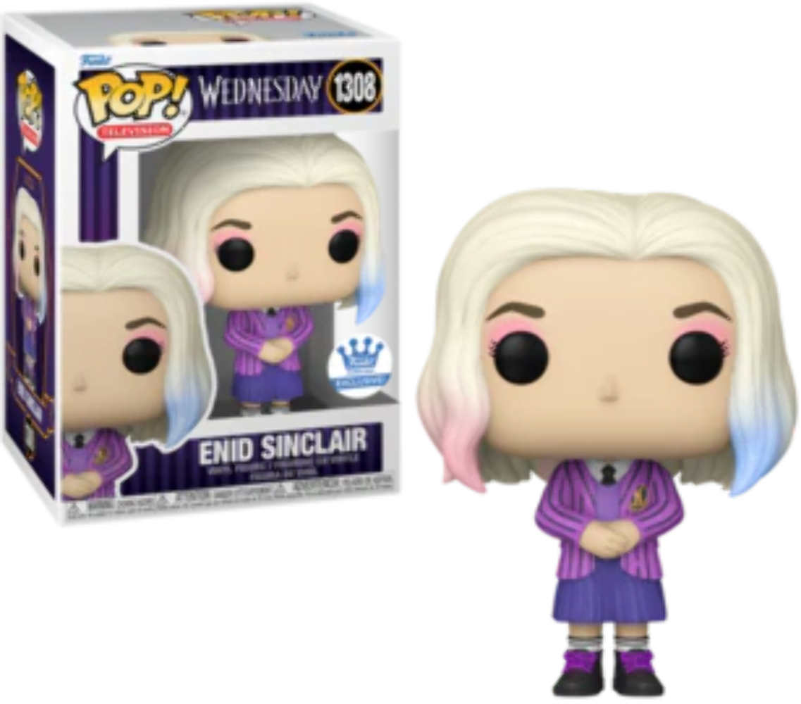 THE ADDAMS FAMILYPOP! ENID SINCLAIR