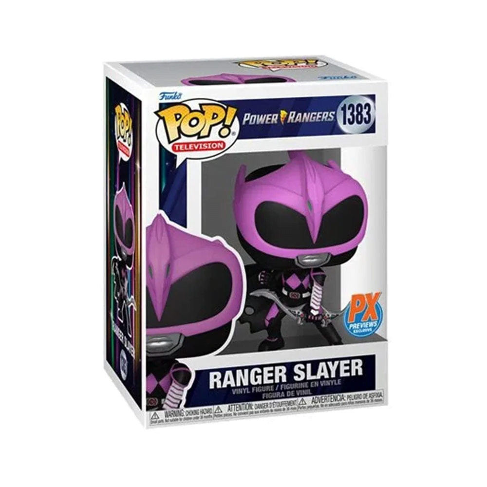 Pop! Tv: Mighty Morphin Power Ranger 30th - Ranger Slayer (Exc)