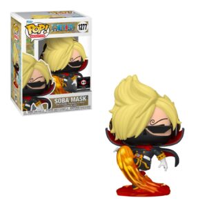 Funko Pop One Piece - Sanji Soba Mask Chalice Exclusive