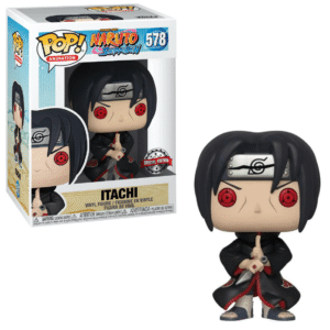Naruto - Itachi Pop! Vinyl Figure (EXC)