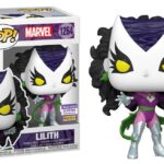 Pop! Heroes: Marvel – Lilith (SDCC’23)