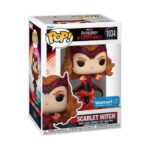 Funko Pop MARVEL Doctor Strange in the Multiverse of Madness - Scarlet Witch Levitating Walmart Exclusive