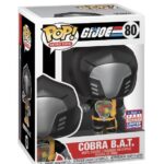 POP Vinyl: G.I. Joe- Cobra B.A.T. (SDCC'21)