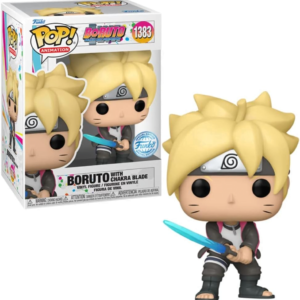 Pop! Animation: Boruto -Boruto with Chakra Blade (Exc)