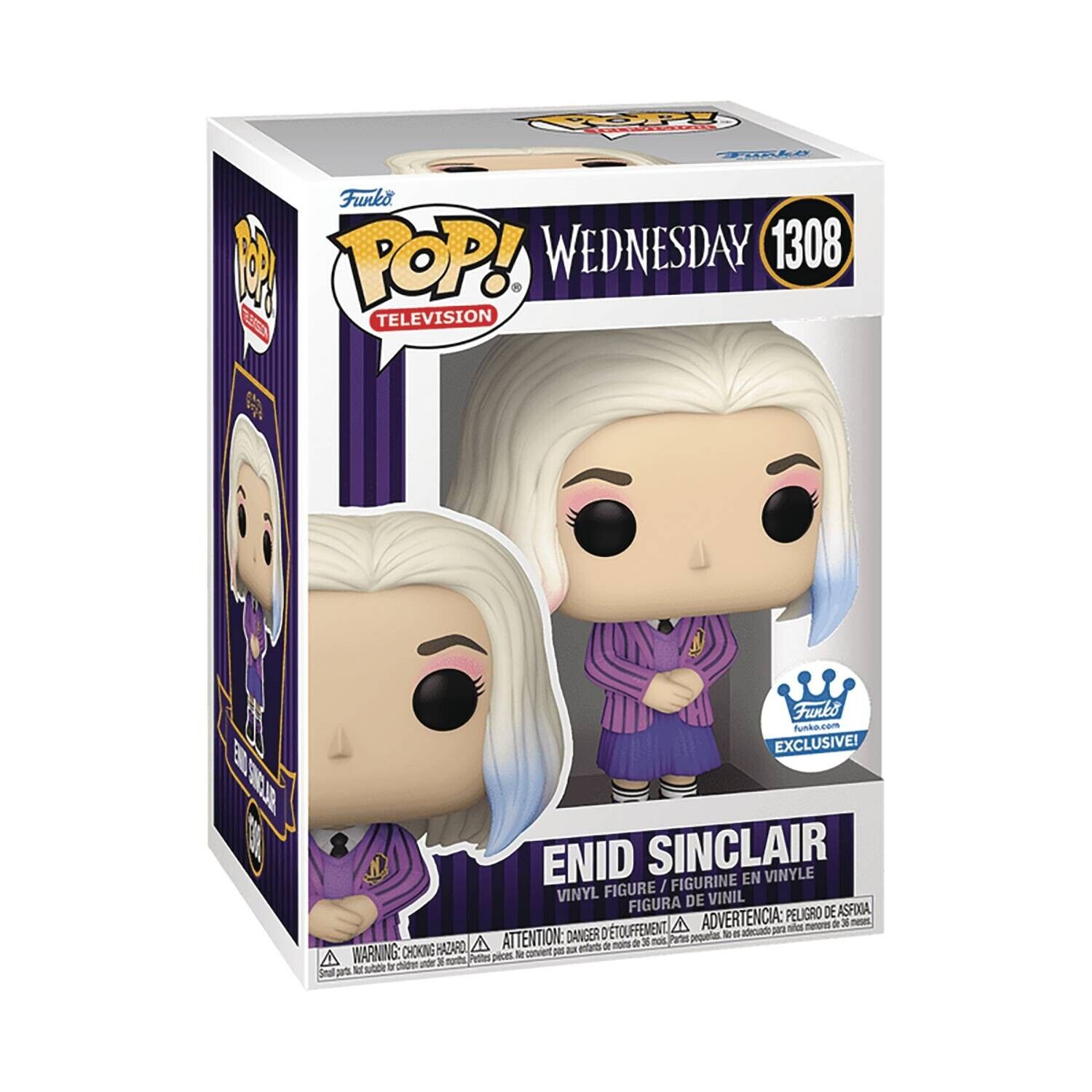 THE ADDAMS FAMILYPOP! ENID SINCLAIR