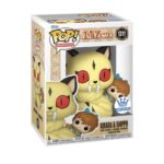 INUYASHA POP! KIRARA AND SHIPPO