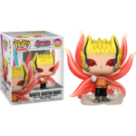 Pop Super! Animation: Boruto - Naruto (Baryon Mode)