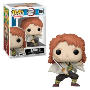 Pop! Animation: Demon Slayer - Sabito No Mask