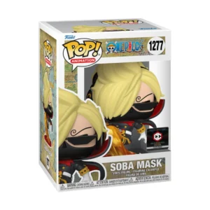 Funko Pop One Piece - Sanji Soba Mask Chalice Exclusive
