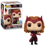 Pop! Marvel: Doctor Strange in Multiverse of Madness – Scarlet Witch (GW)(Exc)