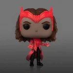 Pop! Marvel: Doctor Strange in Multiverse of Madness – Scarlet Witch (GW)(Exc)