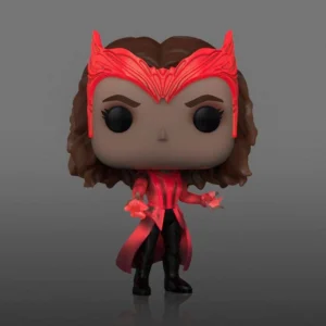 Pop! Marvel: Doctor Strange in Multiverse of Madness – Scarlet Witch (GW)(Exc)