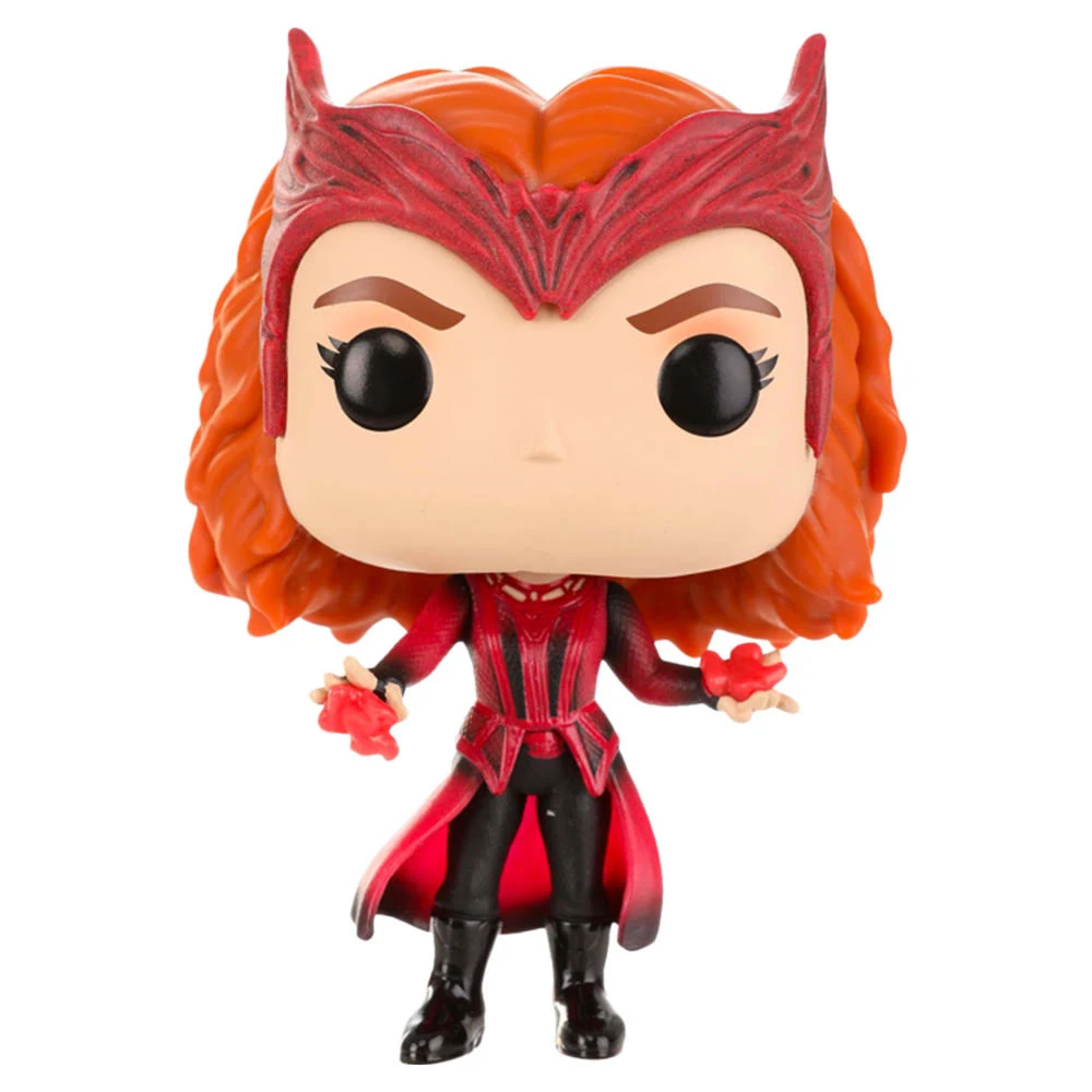 Pop! Marvel: Doctor Strange in Multiverse of Madness – Scarlet Witch (GW)(Exc) Pop! Marvel: Doctor Strange in Multiverse of Madness – Scarlet Witch (GW)(Exc)