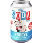 Vinyl SODA: Popeye POPEYE Soda w/chase