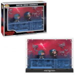 POP! Deluxe Moment Stranger Things Phase Three Dustin Eddie Demobats #05