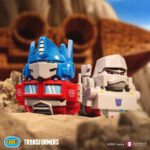 TUBBZ Transformers Megatron Collectible Duck