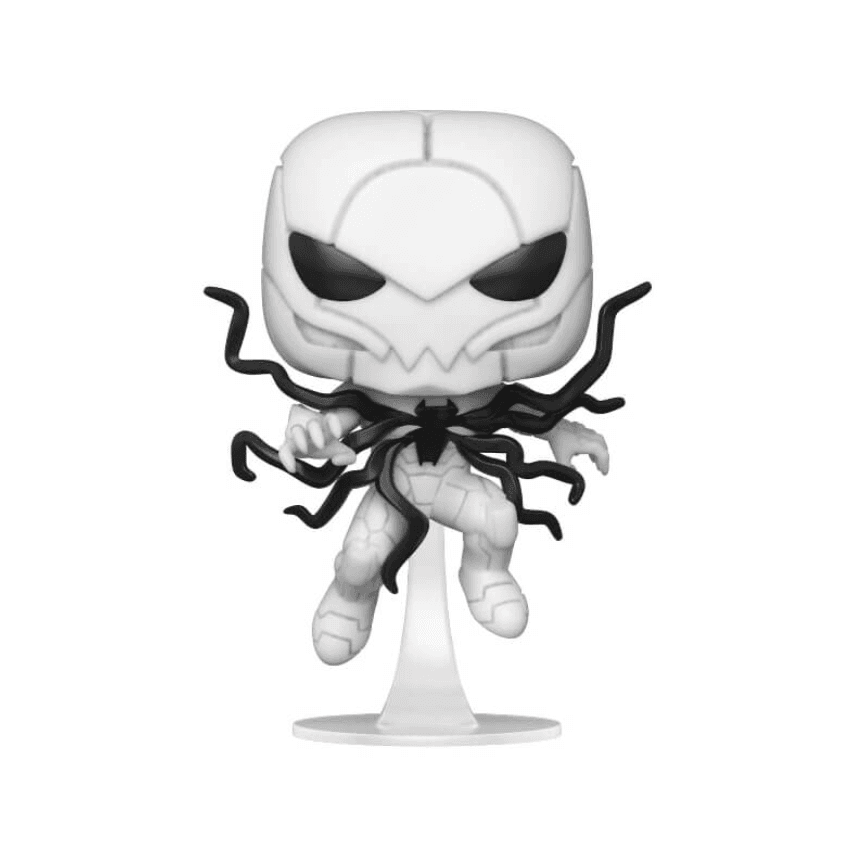 Venom Poison Spider-Man Pop! Vinyl Figure Entertainment Earth Exclusive