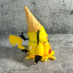 Pokemon Ice-Cream Figure Double Pikachu