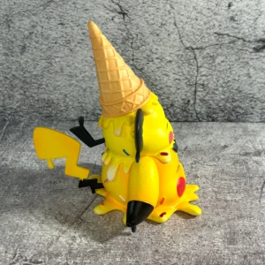Pokemon Ice-Cream Figure Double Pikachu