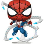 Spider-Man 2 Game Peter Parker Advanced Suit 2.0 Funko Pop! Vinyl Figure #971