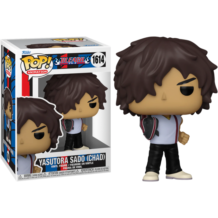 Pop! Animation: Bleach - Yasutora Sado