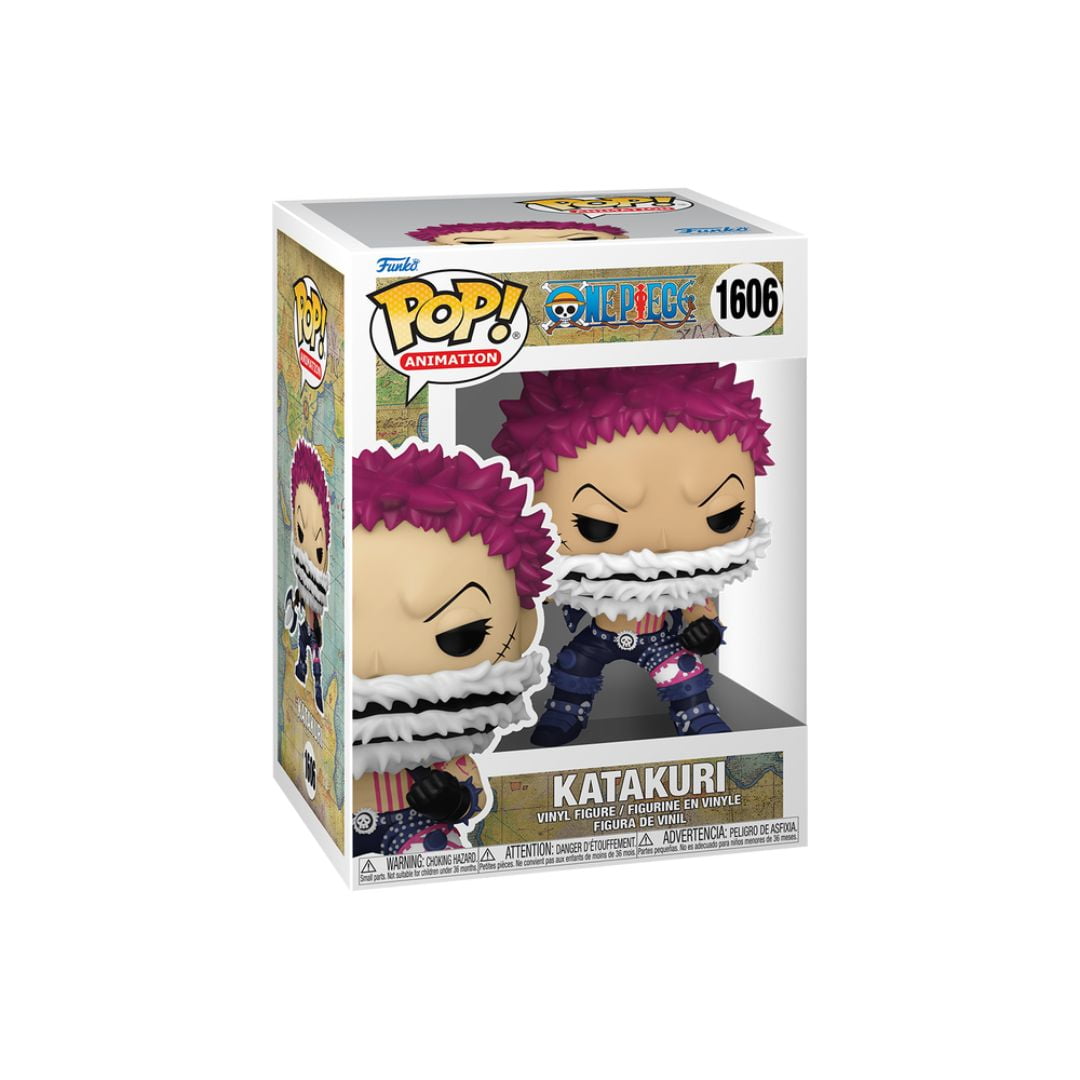 Pop! Animation: One Piece - Katakuri