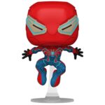 Pop! Marvel: Spider-Man 1 - Velocity Suit (Exc)