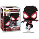 Pop! Marvel: Spider-Man 2 - Miles Morales (Evolved Suit) Pop! (EXC)