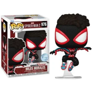 Pop! Marvel: Spider-Man 2 - Miles Morales (Evolved Suit) Pop! (EXC)