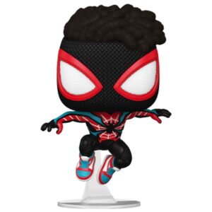 Pop! Marvel: Spider-Man 2 - Miles Morales (Evolved Suit) Pop! (EXC)