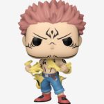 Funko Pop! Animation Jujutsu Kaisen Ryomen Sukuna Vinyl Figure - BoxLunch Exclusive