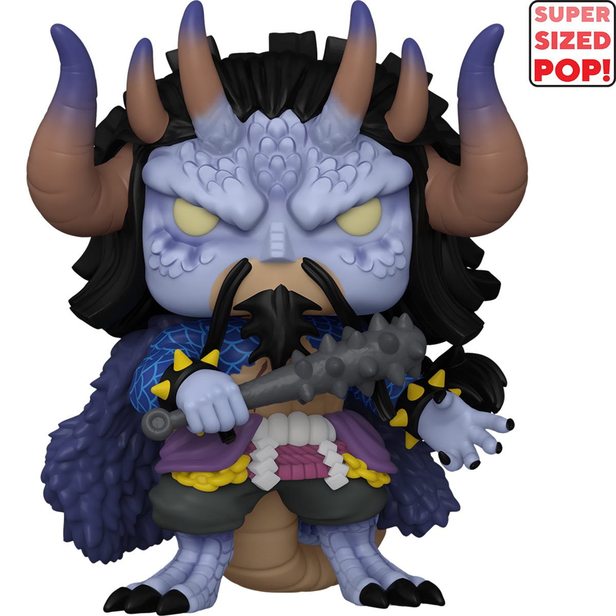 Pop Super! Animation: One Piece - Kaido Man Beast Form