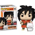 Funko Pop! C2E2 SHARED EXPO STICKER Yajirobe &Karin #1513 DRAGON BALL Z