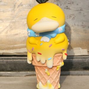Pokemon Ice-Cream Figure Psyduck