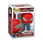 Pop! Marvel: Spider-Man 1 - Velocity Suit (Exc)