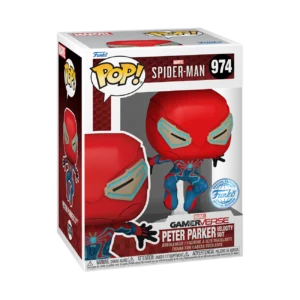 Pop! Marvel: Spider-Man 1 - Velocity Suit (Exc)