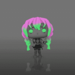 Funko Pop! Demon Slayer Mitsuri Kanroji Glow in the Dark #1306 Fundom Exclusive