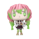 Funko Pop! Demon Slayer Mitsuri Kanroji Glow in the Dark #1306 Fundom Exclusive