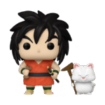 Funko Pop! C2E2 SHARED EXPO STICKER Yajirobe &Karin #1513 DRAGON BALL Z