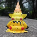 Pokemon Ice-Cream Figure Double Pikachu