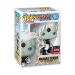 Funko Pop! Madara C2E2 Shared Sticker Exclusive (Naruto Shippuden)