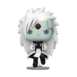 Funko Pop! Madara C2E2 Shared Sticker Exclusive (Naruto Shippuden)