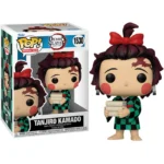 Pop! Animation: Demon Slayer - Tanjiro (Kimono)