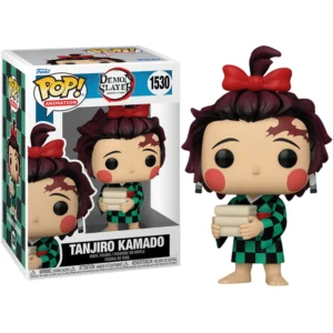 Pop! Animation: Demon Slayer - Tanjiro (Kimono)
