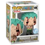 Pop! Animation: One Piece - Zoro "Nothing Happened" (Exc)