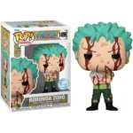 Pop! Animation: One Piece - Zoro "Nothing Happened" (Exc)