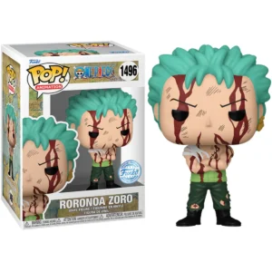 Pop! Animation: One Piece - Zoro "Nothing Happened" (Exc)