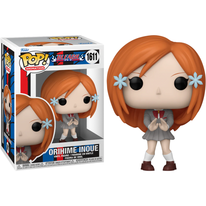 Pop! Animation: Bleach - Orihime Inoue
